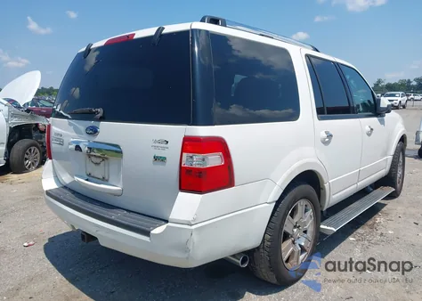 2010 Ford Expedition Limited from USA, damaged, VIN 1FMJU1K56AEA81464